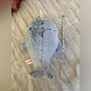 Aurora Narwal soft plushie stuffed animal
